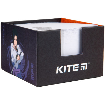 Картонний бокс з папером для нотаток, 400 аркушів NR - NR23-416-1 Kite