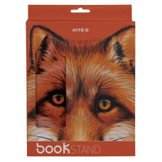 Подставка для книг, металлическая, Fox