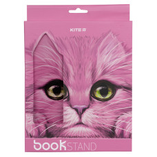 Подставка для книг, металлическая, Cat