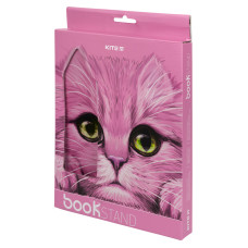Подставка для книг, металлическая, Cat