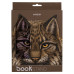 Підставка для книг, металева, Lynx - K21-390-03 Kite