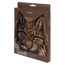 Подставка для книг, металлическая, Lynx