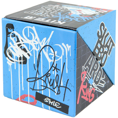 Набор настольный «Куб», картон Street Style - K22-409 Kite