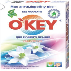 Порошок пральний руч. Universal  400г, O'KEY