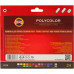 Художні кольорові олівці POLYCOLOR, 24 кол. карт.уп. - 3834 Koh-i-Noor