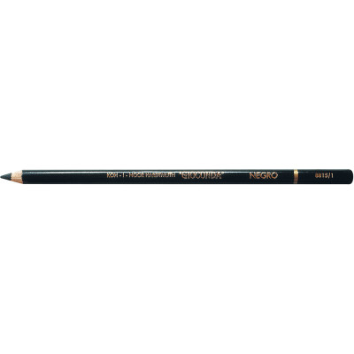 Олівець художній GIOCONDA Negro, графіт - 8815 Koh-i-Noor