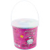 Мел цветной Kite Jumbo Hello Kitty HK21-074, 15 шт. в ведерке