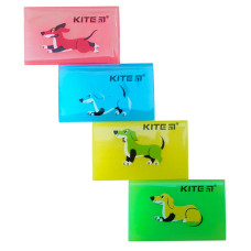 Ластик цветной Kite Dogs, ассорти