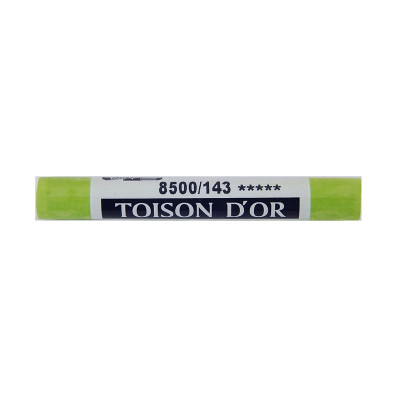Крейда-пастель TOISON D'OR lime green/лаймовий зелений - 8500/143 Koh-i-Noor