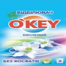 Відбілювач суперкисень 200г, O'KEY Відбілювач суперкисень 200г, O'KEY