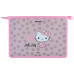 Папка на молнии A4+,  Hello Kitty HK24-428