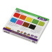 Пластилін 10 кольорів, 160г, KIDS Line ZB.6273