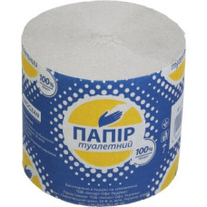 Папір туал. макул., ,без гільзи, сірий