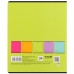 Тетрадь 24 л., кл., софт тач + УФ лак, Kite One color