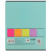 Тетрадь 24 л., кл., софт тач + УФ лак, Kite One color