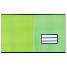 Тетрадь 48 л., кл., УФ лак объёмный + софт тач, One color