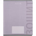Тетрадь 18 л., кл., софт тач + УФ лак, Kite One color