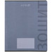 Тетрадь 18 л., кл., софт тач + УФ лак, Kite One color