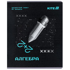 Тематичний зошит 48 аркушів, клітинка, гібридний лак+УФ, Techno