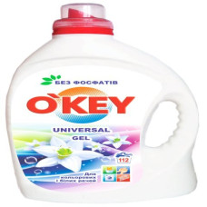 Гель для прання Universal 4.5л, O'KEY Гель для прання Universal 4.5л, O'KEY