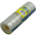 Клейка стрічка канц. 18мм х 20м 8шт., прозора - BM.7150-01 Buromax