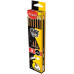 Олівець графітовий BLACK PEPS B, з гумкою - MP.851724 Maped