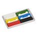 Пластилін 6 кольорів, 96г, KIDS Line ZB.6271