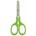 Ножницы Neon 120мм, ассорти цветов, SMART Line ZB.5006