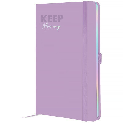 Еженедельник 2027 Partner Daily Shine 125*195, Keep moving
