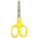 Ножницы Neon 120мм, ассорти цветов, SMART Line ZB.5006