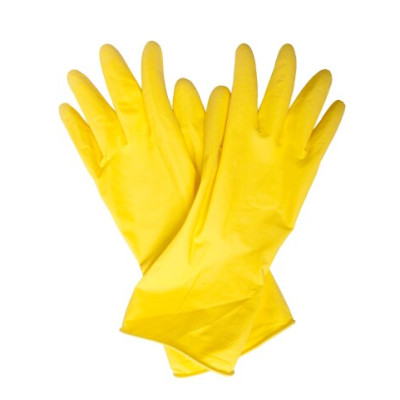 Перчатки хозяйственные Buroclean, размер M 10200301