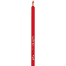 Олівці кольорові COLOR PEPS Classic, 12 кольорів + чинка