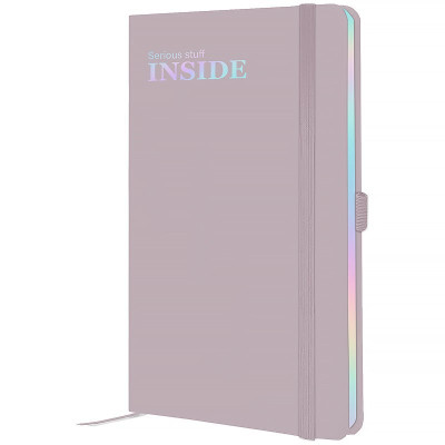 Еженедельник 2027 Partner Daily Shine 125*195, Serious staff