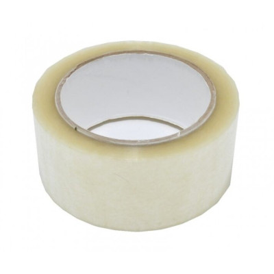 Скотч прозрачный 48mm*100y*40mkm 72шт/ящ MF6771