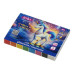 Пластилін UNICORN 8 кольорів, 128г, KIDS Line ZB.6280