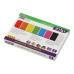 Пластилін 8 кольорів, 128г, KIDS Line ZB.6272