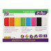 Пластилін 8 кольорів, 128г, KIDS Line ZB.6272