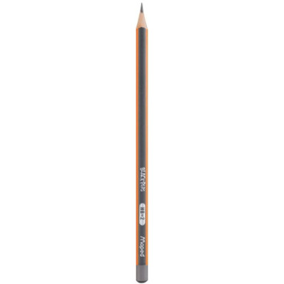 Олівець графітовий BLACK PEPS HB, без гумки - 000017203 Maped