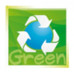 Підставка для офісного приладдя ESSENTIALS GREEN Maxi, чорний з синім - MP.575100 Maped