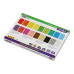 Пластилін 18 кольорів, 288г, KIDS Line ZB.6276