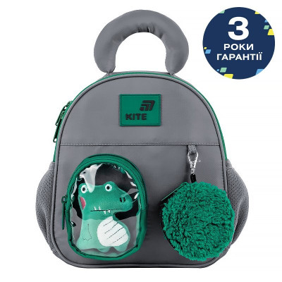 Рюкзак Kite Kids 2737 Croco Boo