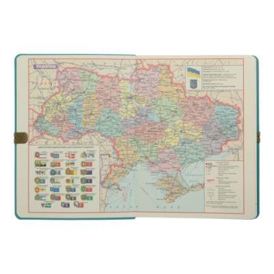 Ежедневник недат. BEST, A5, малиновий, иск.кожа BM.2019-29