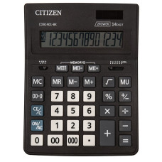 Калькулятор Citizen CDB1401-BK 14розр.
