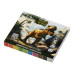 Пластилін DINO 10 кольорів, 160г, KIDS Line ZB.6278