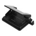 Діркопробивач металевий, JOBMAX, до 20 л., 110х90х75 мм, чорний - BM.4040-01 Buromax