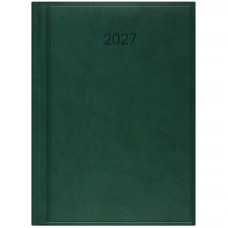 Ежедневник 2027 Стандарт Torino слп/т зеленый