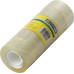 Клейка стрічка канц. 24мм х 30м 6шт., прозора - BM.7176-01 Buromax