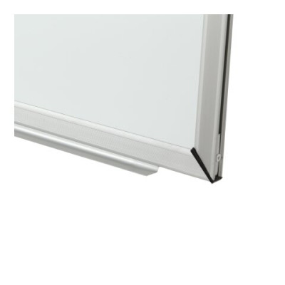 Дошка магн. для письма маркером, 75х100см, ал.рамка - BM.0004 Buromax