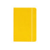 Ділова записна книжка SQUARE, А5, тверда обкладинка, гумка, білий блок, клітинка, жовтий - O27100-05 Optima Ділова записна книжка SQUARE, А5, тверда обкладинка, гумка, білий блок, клітинка, жовтий - O27100-05 Optima