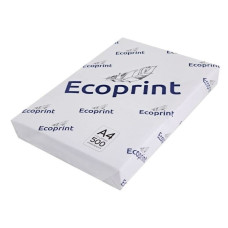 Папір А4 500л Ecoprint (Papir PTE) 6 пач/ящ.